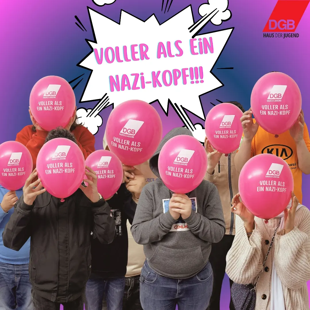 Mehr über den Artikel erfahren Demokratie schützen #noafd!