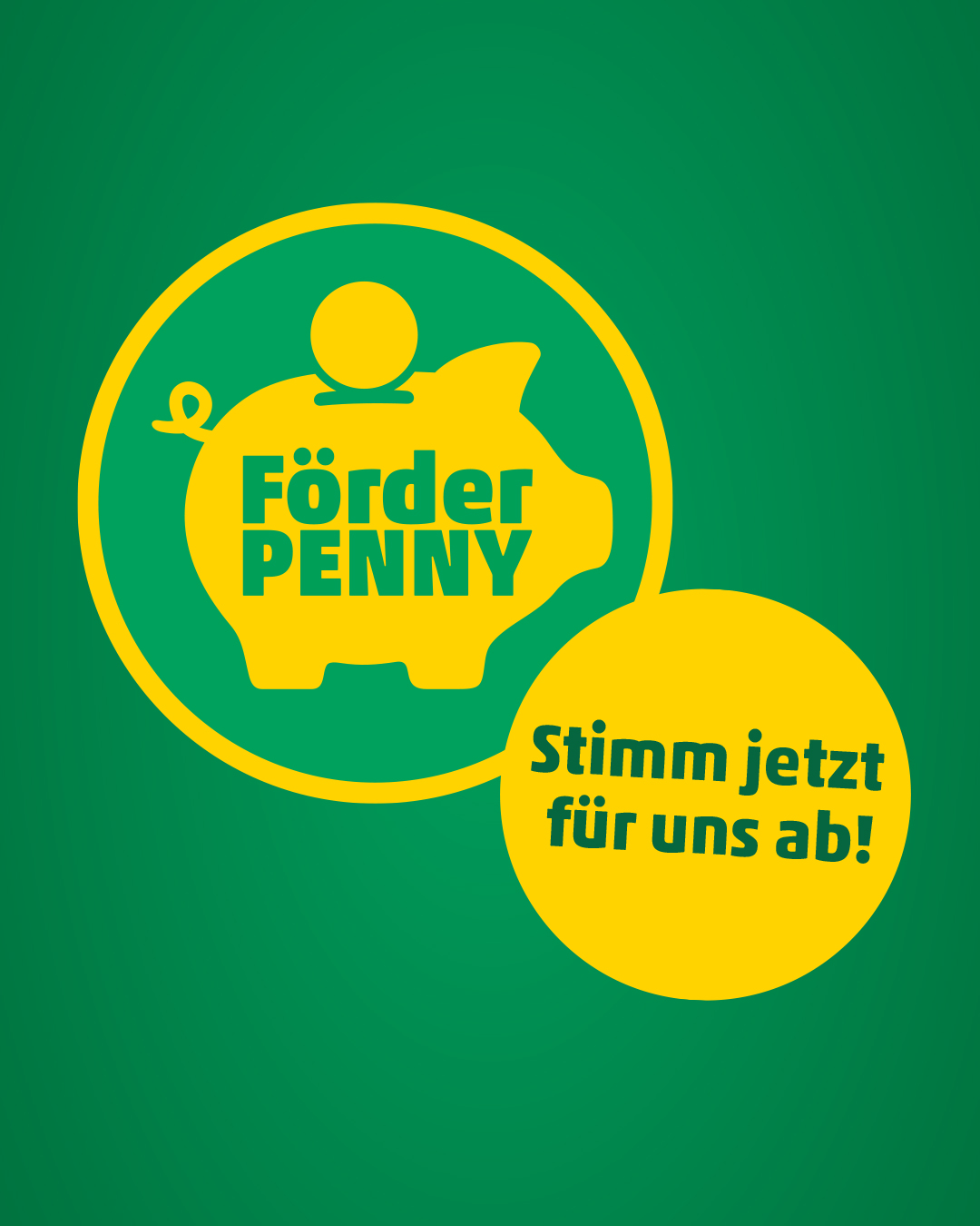 Mehr über den Artikel erfahren Wir freuen uns, Teil des Förderpenny-Votings zu sein! 