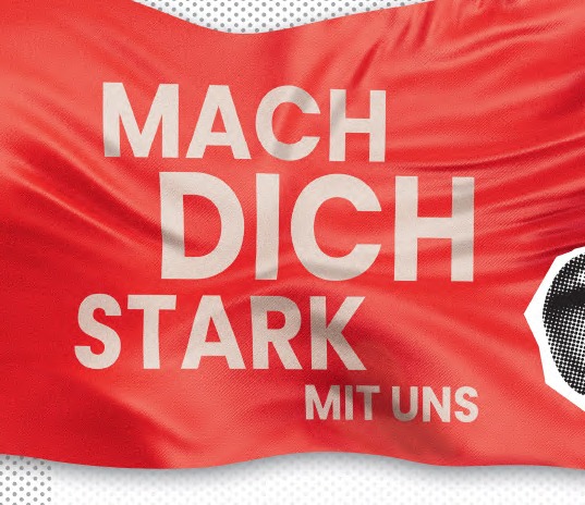 Mehr über den Artikel erfahren 1. MAI 2025 // Der TAG DER ARBEIT in Gelsenkirchen
